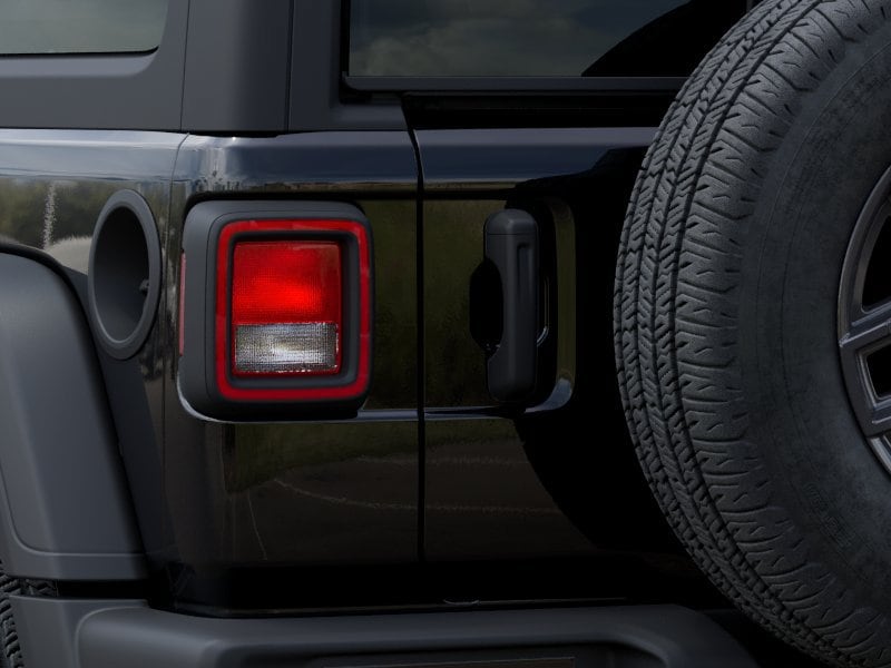 2026 Jeep Wrangler 2-Door Sport S - Photo 9