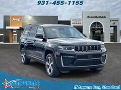 2026 Jeep Grand Cherokee L LIMITED 4X4 Sport Utility