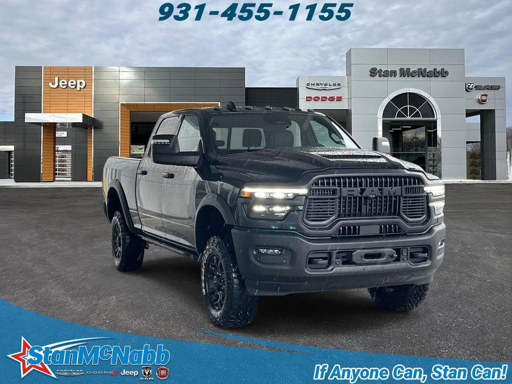 2026 RAM 2500 Power Wagon's photo