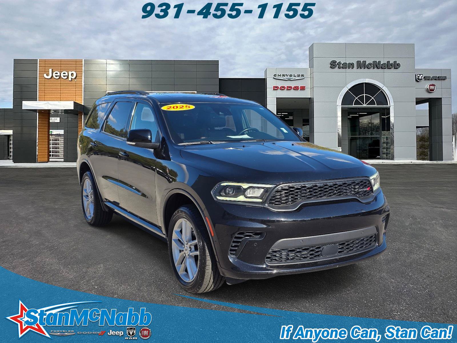 2025 Dodge Durango