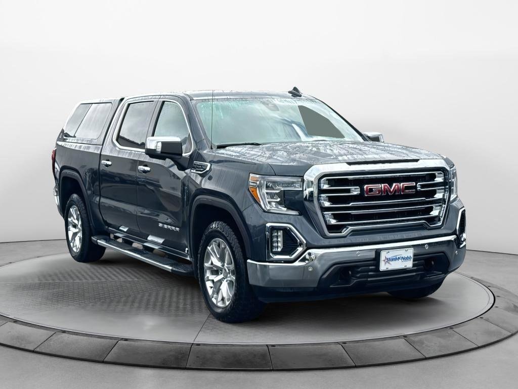 Used 2020 GMC Sierra 1500 SLT Truck Crew Cab