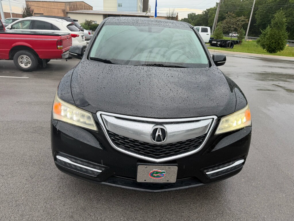 Used 2016 Acura MDX 3.5L w/AcuraWatch Plus Pkg SUV