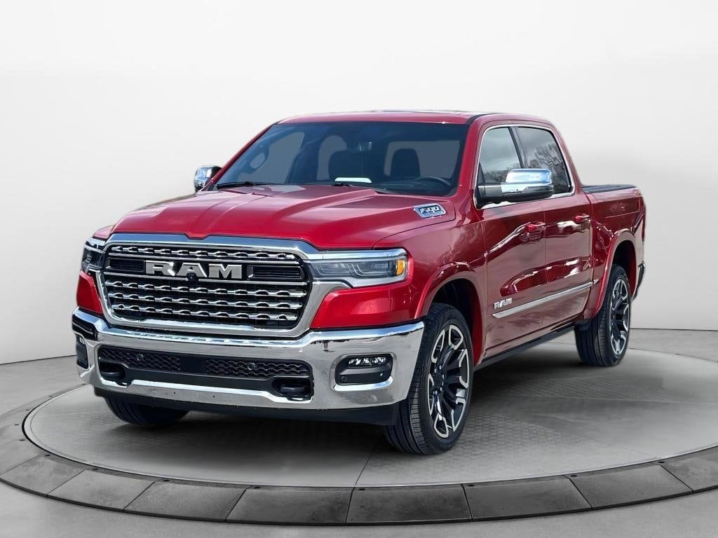 2026 Ram 1500 Pickup 