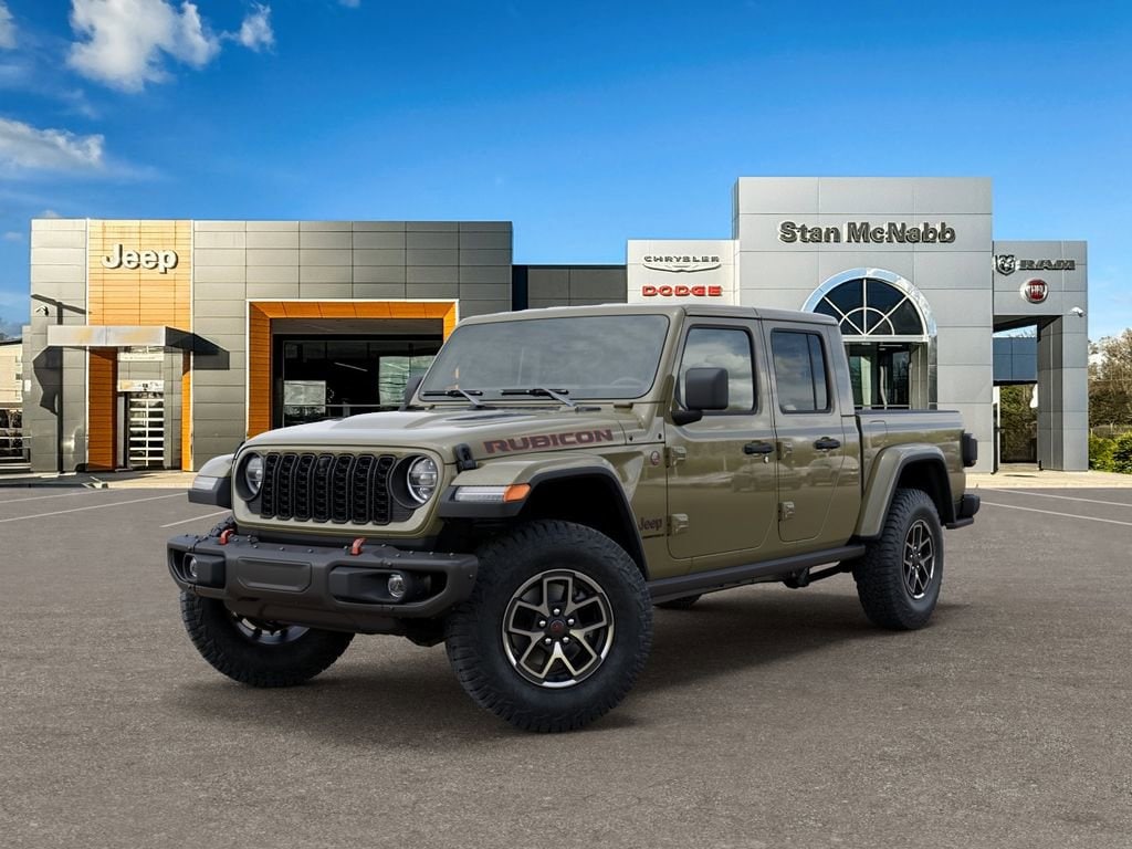 2025 Jeep Gladiator Rubicon X Auto's photo