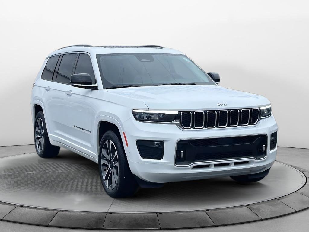 2021 Jeep Grand Cherokee L Overland's photo