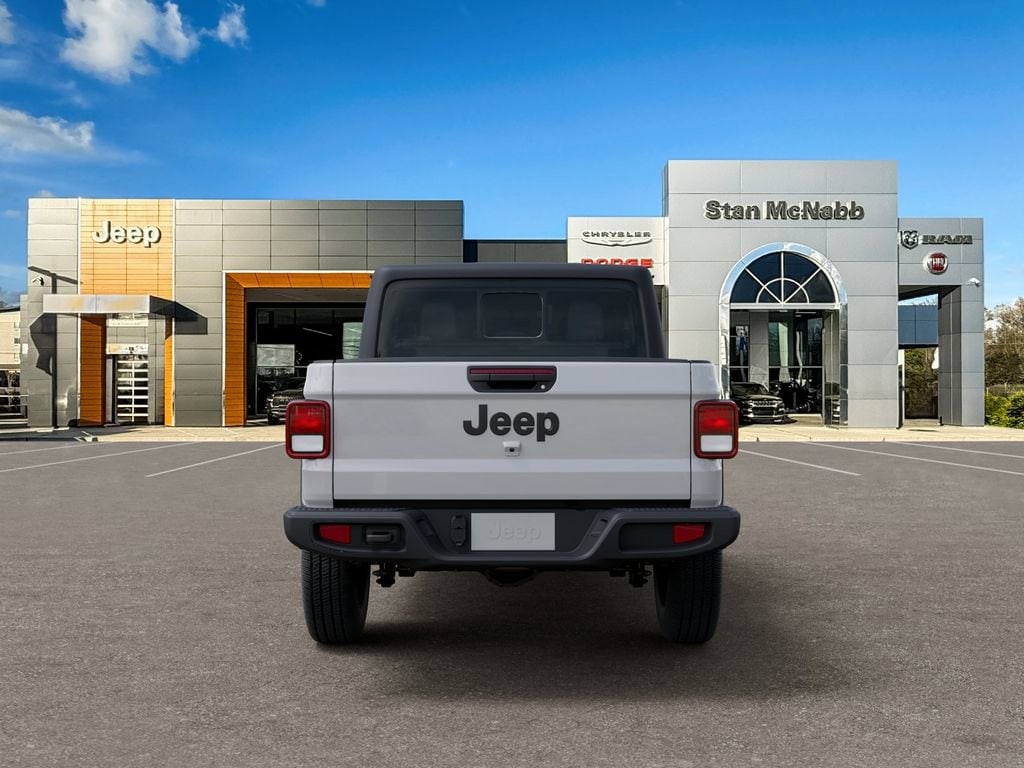 2025 Jeep Gladiator Sport S - Photo 7