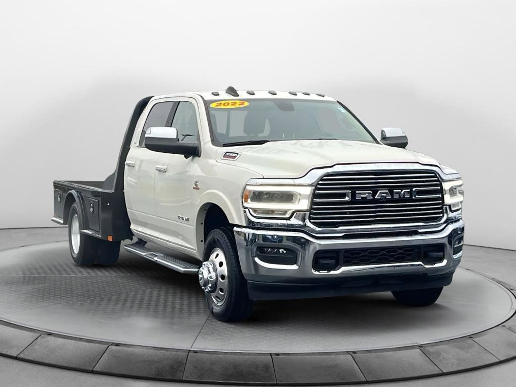 2022 RAM Ram 3500 Chassis Cab Laramie's photo