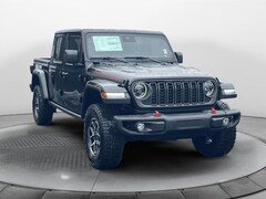 2025 Jeep Gladiator RUBICON X 4X4 Pickup