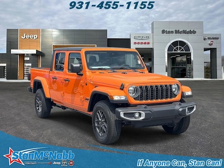 2025 Jeep Gladiator SPORT S 4X4 Pickup