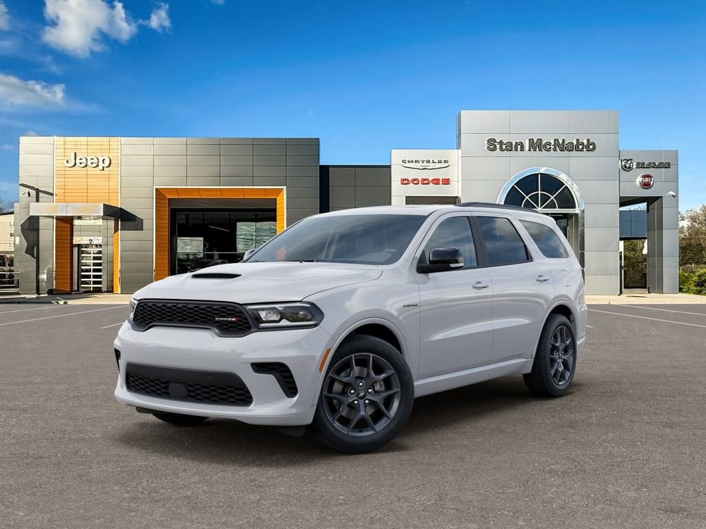 2026 Dodge Durango Sport Utility 