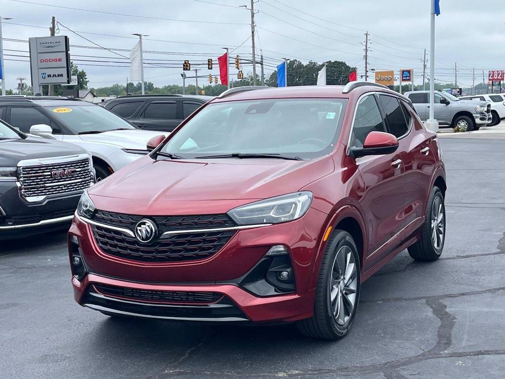 2022 Buick Encore GX Essence photo 3