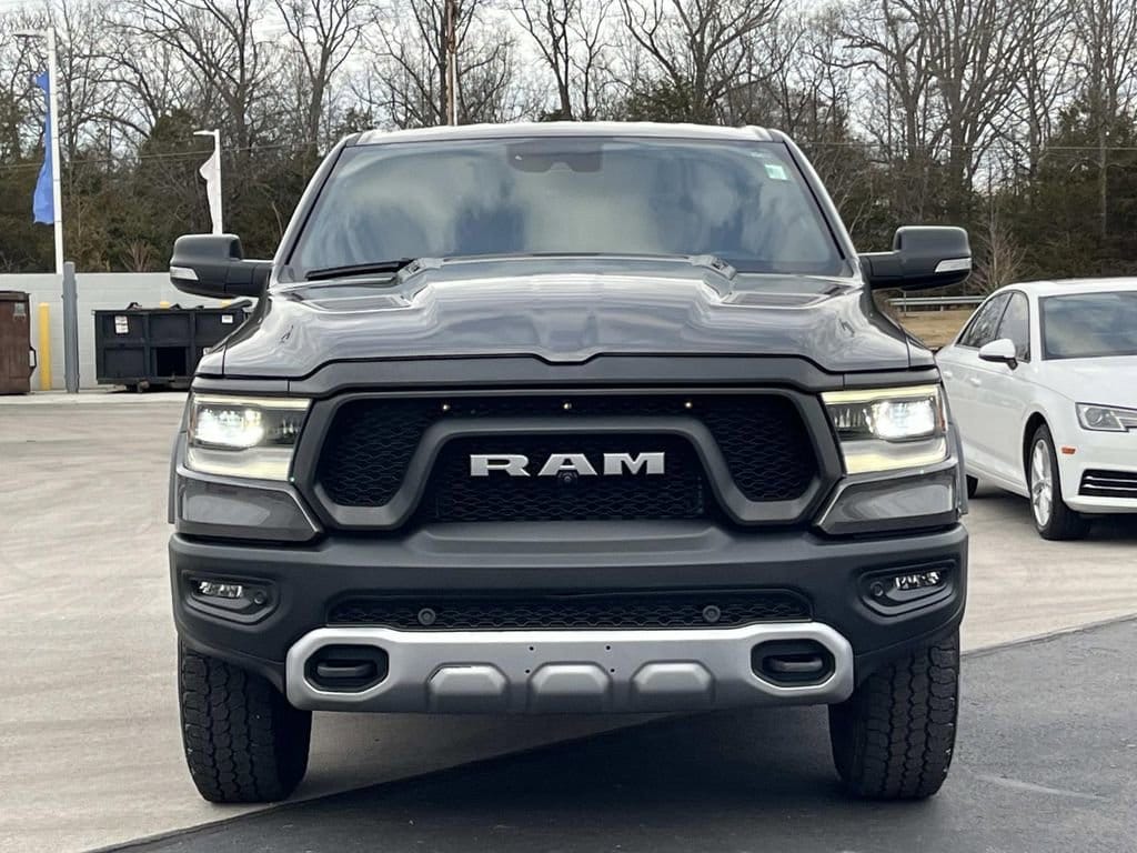 Used 2022 Ram 1500 Rebel Truck Crew Cab