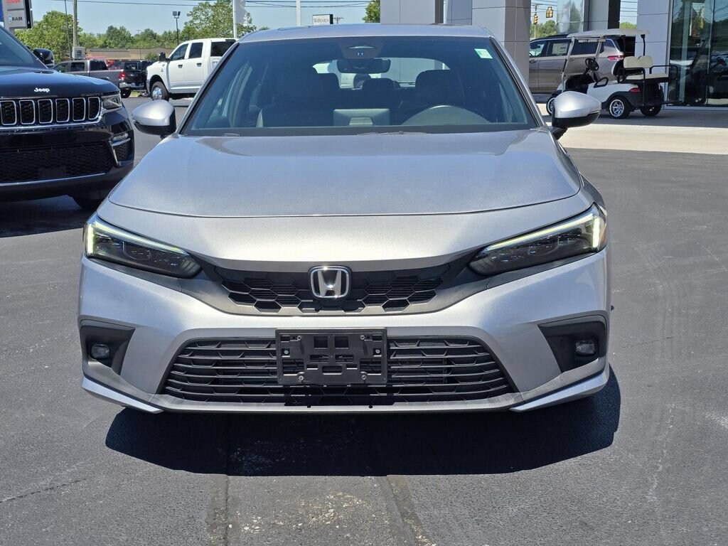Used 2023 Honda Civic Sport Touring Hatchback
