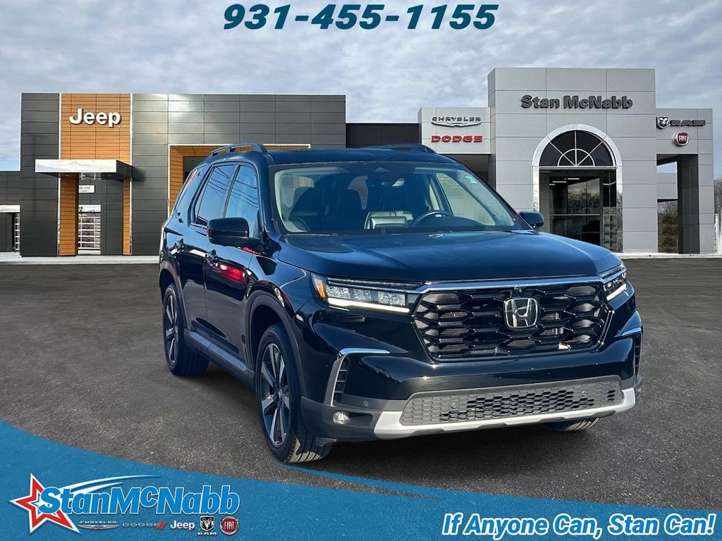 2023 Honda Pilot Elite's photo