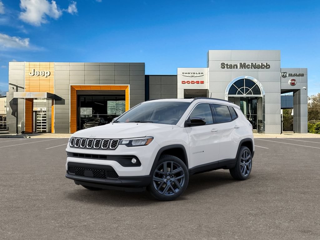 2026 Jeep Compass for Sale in Tullahoma, TN | Stan McNabb CDJR