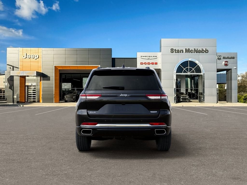 2025 Jeep Grand Cherokee Summit - Photo 7