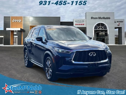 2023 INFINITI QX60 LUXE SUV