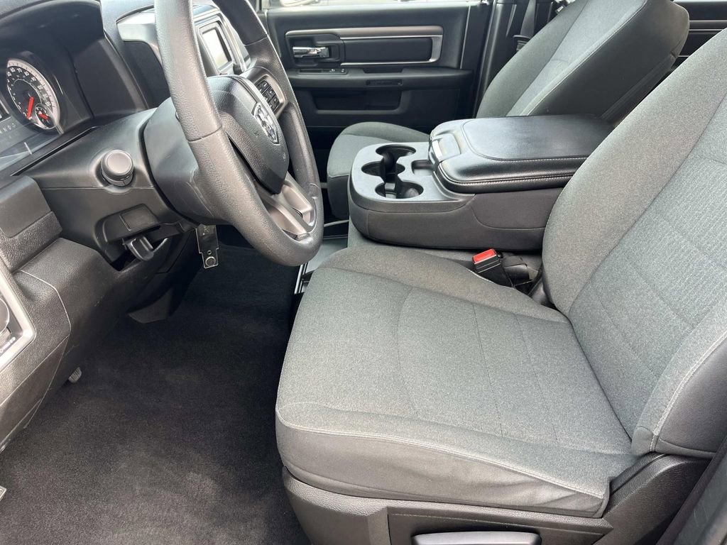 2021 RAM Ram 1500 Classic Warlock - Photo 11