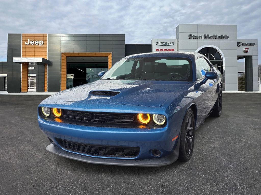 2023 Dodge Challenger GT Auto's photo