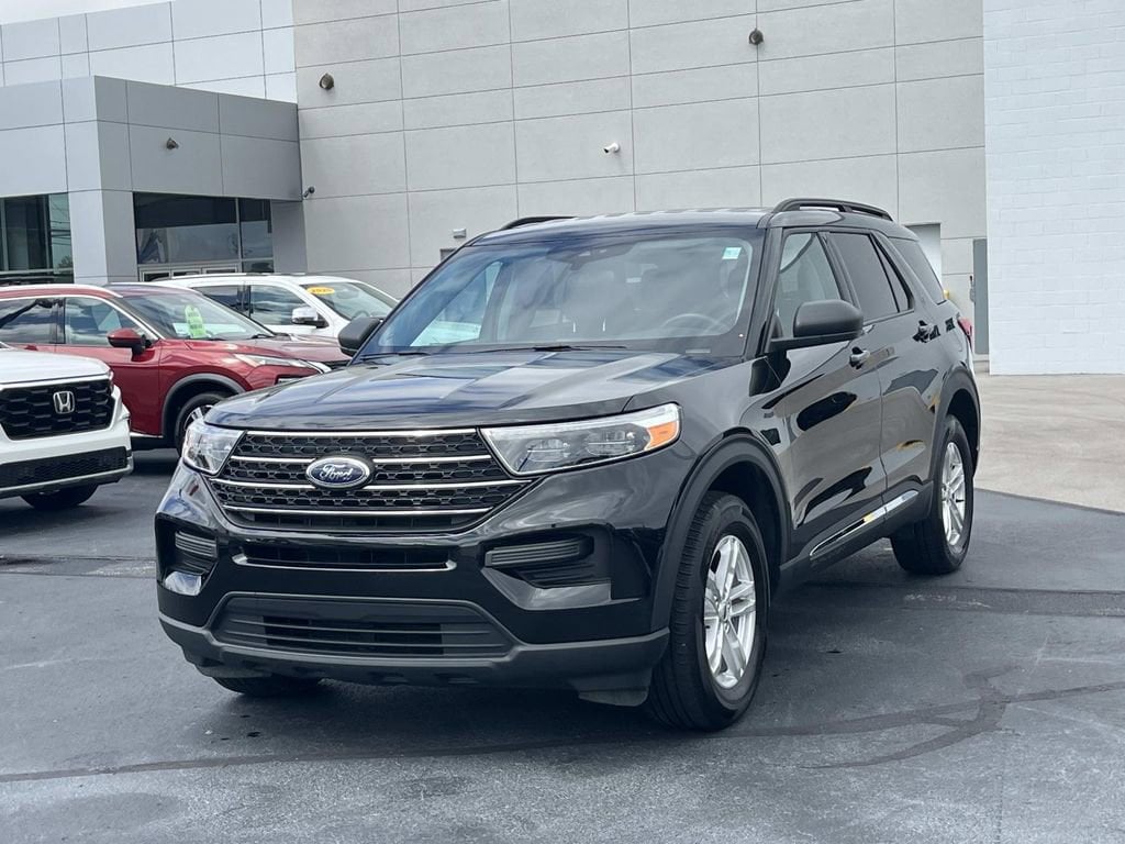 Used 2023 Ford Explorer XLT SUV