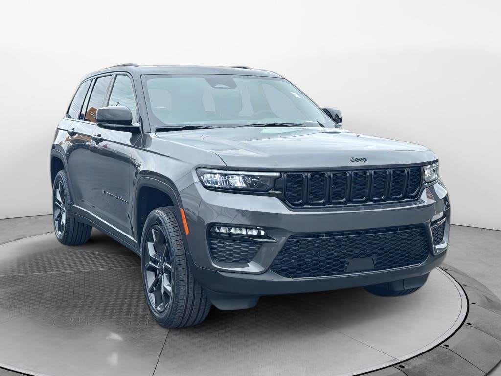 2025 Jeep Grand Cherokee Limited's photo