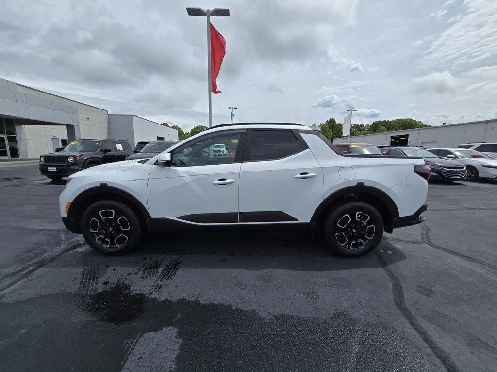 Used 2022 Hyundai Santa Cruz 2.5T SEL Premium Truck Crew Cab