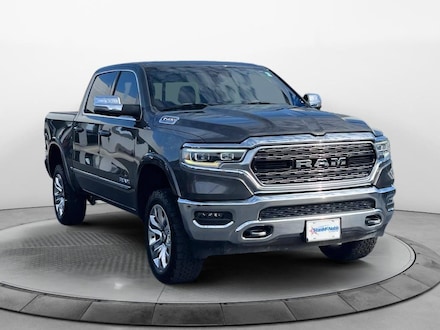 2024 Ram 1500 Limited Truck Crew Cab