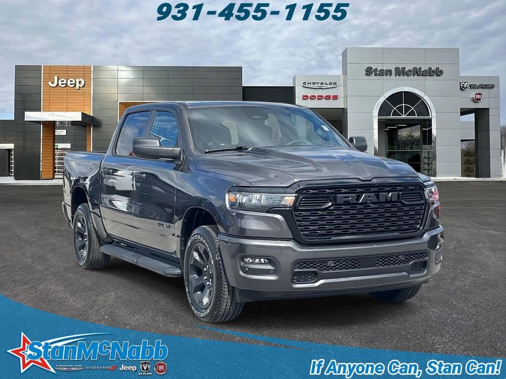 2026 Ram 1500 Pickup 