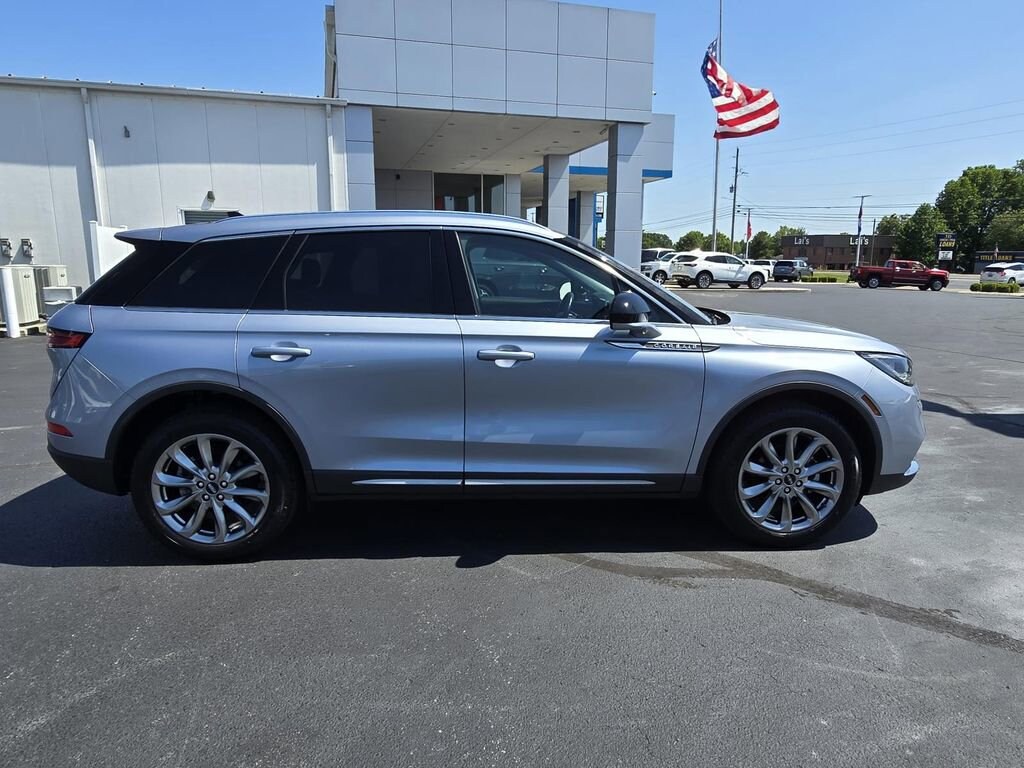 Used 2022 Lincoln Corsair Standard SUV