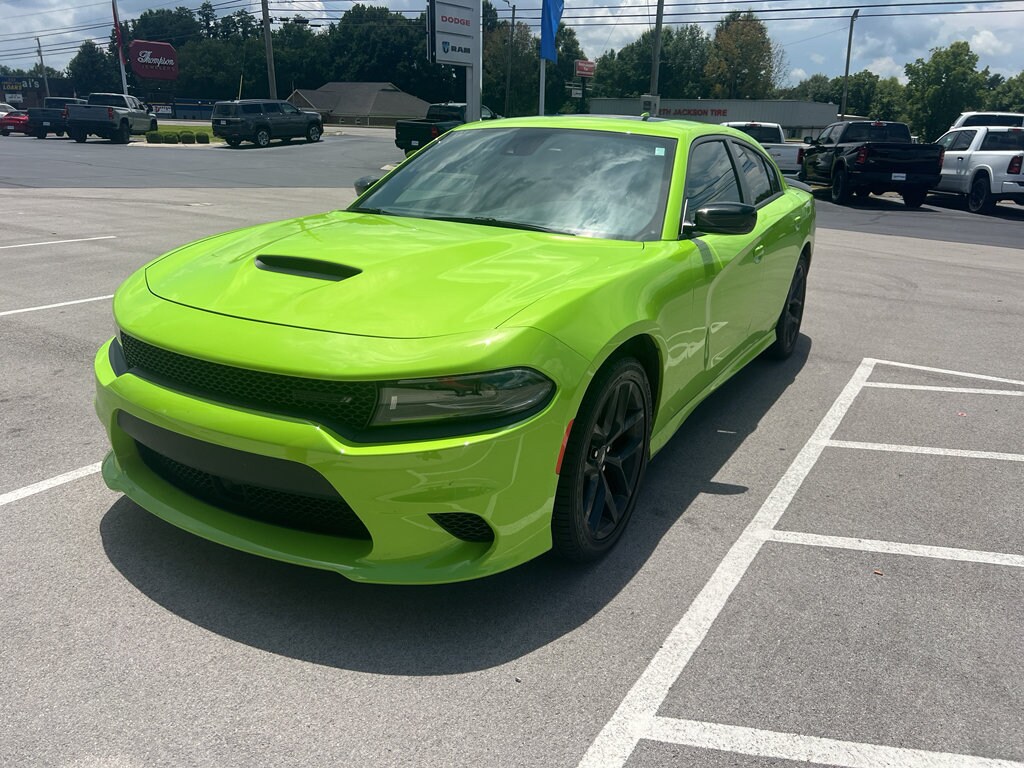 Used 2023 Dodge Charger GT Sedan
