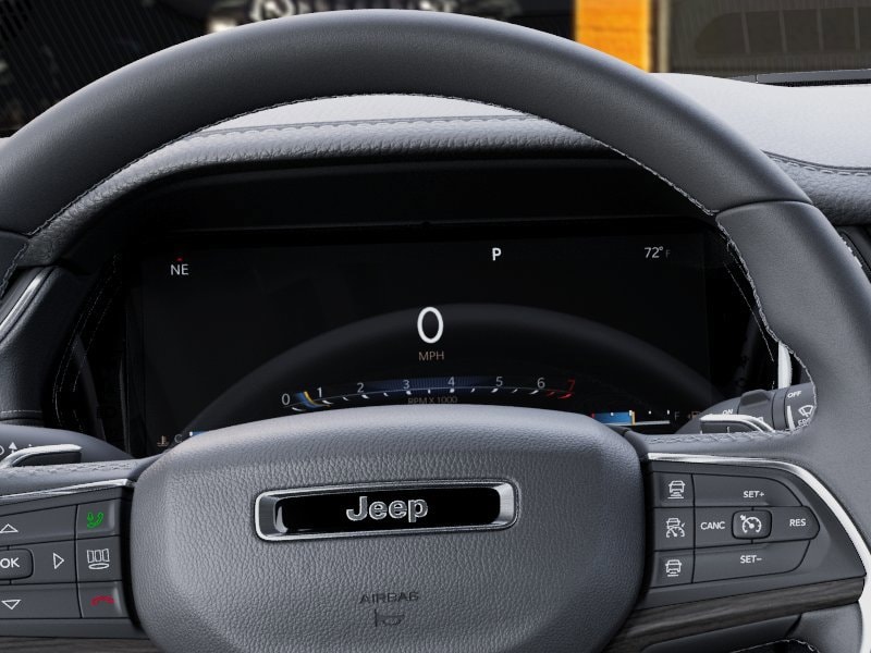 2025 Jeep Grand Cherokee L Limited - Photo 17