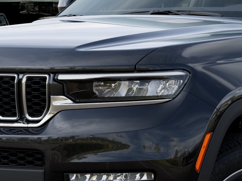 2025 Jeep Grand Cherokee L Limited - Photo 10