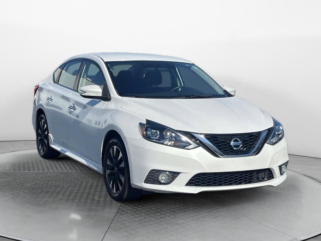 Used 2019 Nissan Sentra SR Sedan