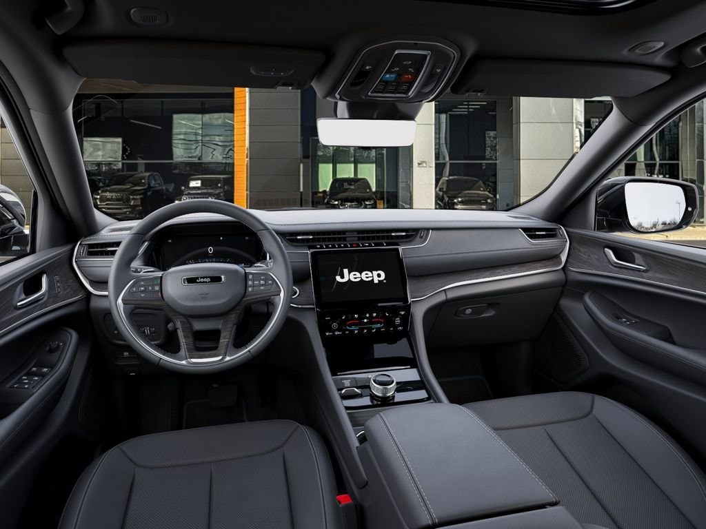 2025 Jeep Grand Cherokee L Limited - Photo 14
