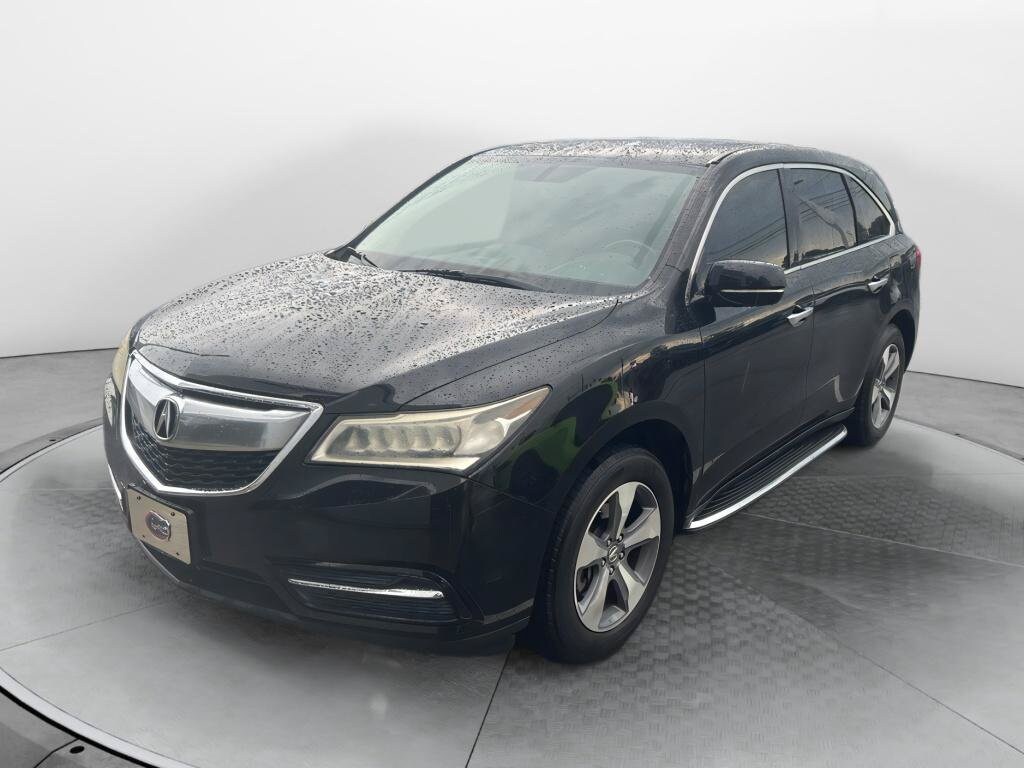 Used 2016 Acura MDX 3.5L w/AcuraWatch Plus Pkg SUV