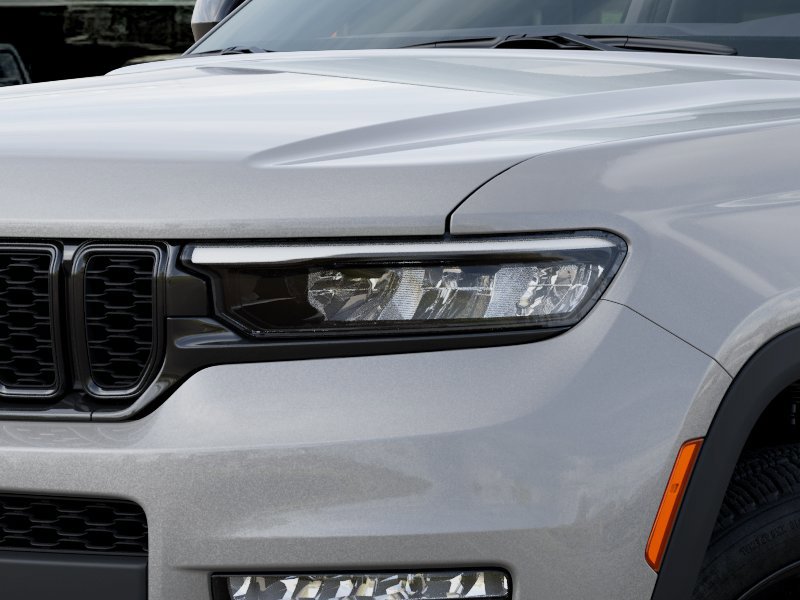 2025 Jeep Grand Cherokee L Limited - Photo 10