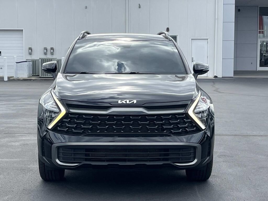 Used 2023 Kia Sportage X-Line SUV