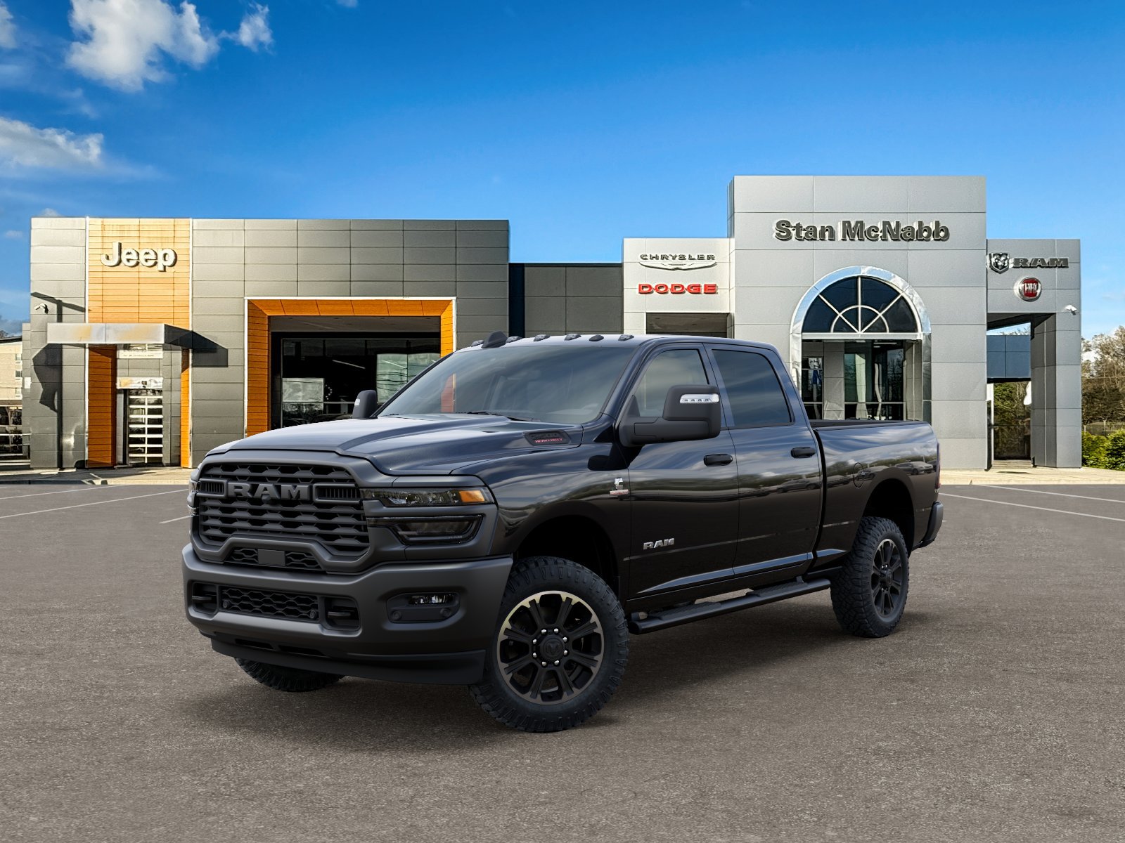  Ram 2500