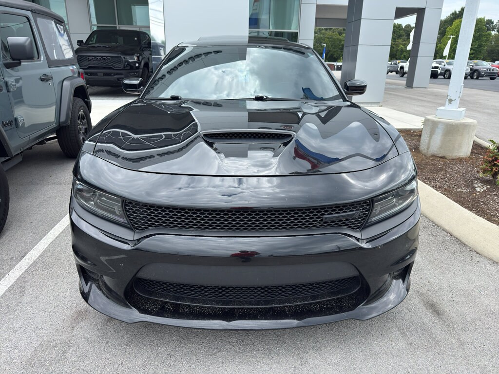 Used 2022 Dodge Charger R/T Sedan