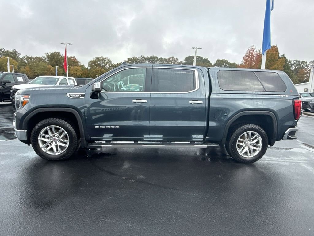 Used 2020 GMC Sierra 1500 SLT Truck Crew Cab