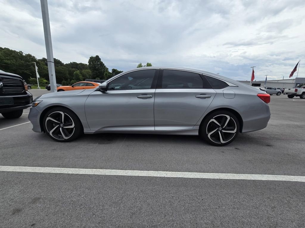 Used 2020 Honda Accord Sport 1.5T Sedan