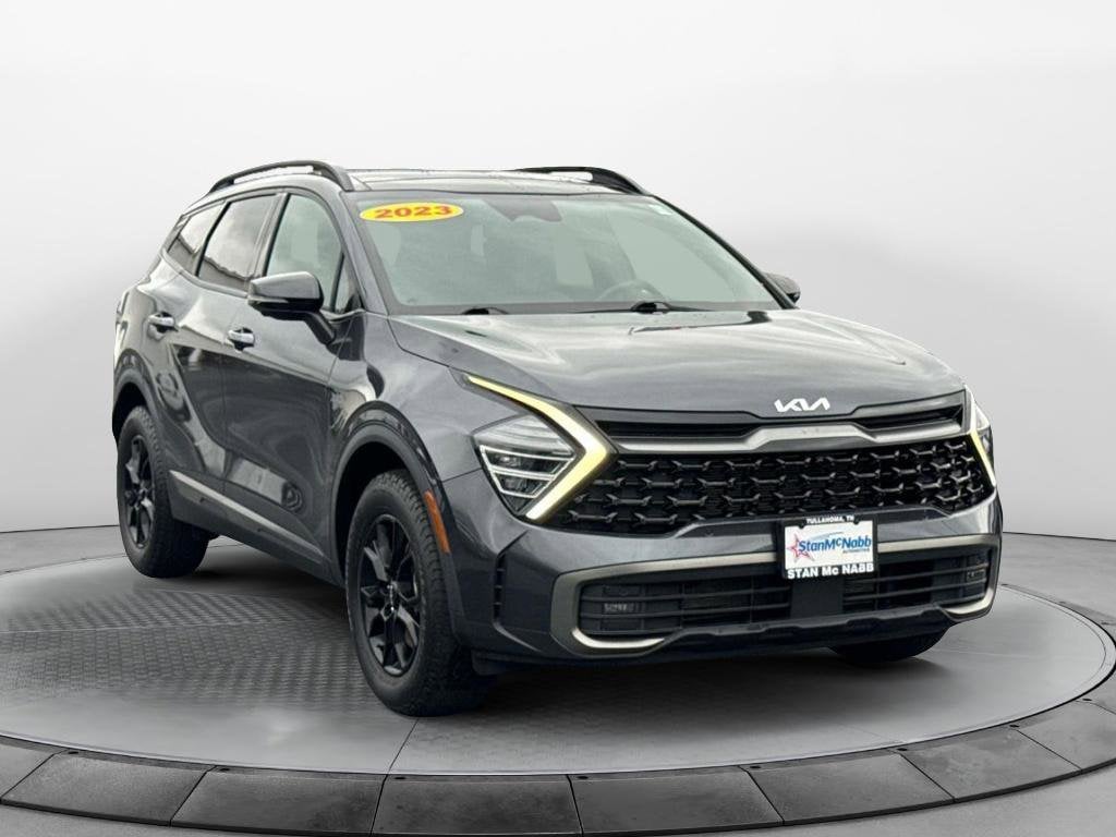 2023 Kia Sportage X-Pro Prestige