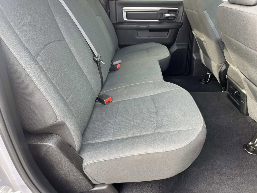 2021 RAM Ram 1500 Classic Warlock - Photo 18