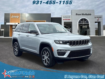 2025 Jeep Grand Cherokee LIMITED 4X4 Sport Utility