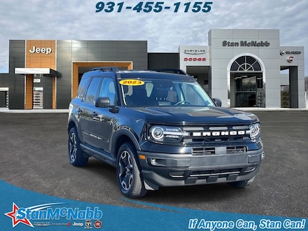 2023 Ford Bronco Sport Outer Banks SUV