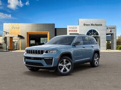 2026 Jeep Grand Cherokee LIMITED 4X4 Sport Utility