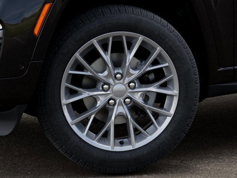 2025 Jeep Grand Cherokee Summit - Photo 8