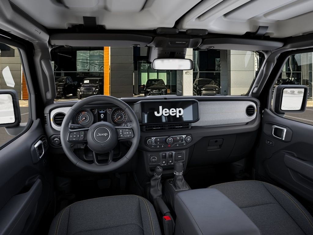 2026 Jeep Wrangler 2-Door Sport S - Photo 14