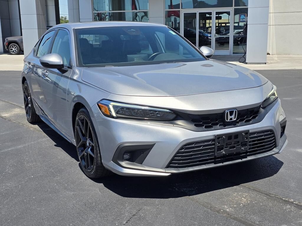 Used 2023 Honda Civic Sport Touring Hatchback