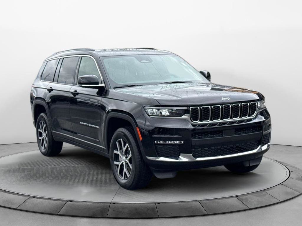 2025 Jeep Grand Cherokee L Limited's photo